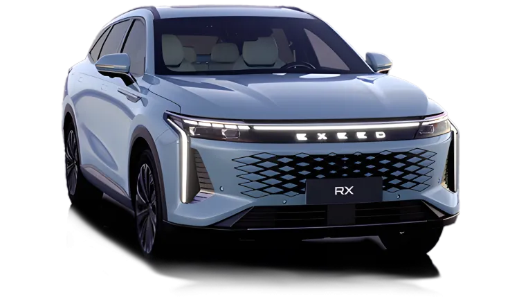 Новый EXEED RX в наличии в Нижнем Новгороде
