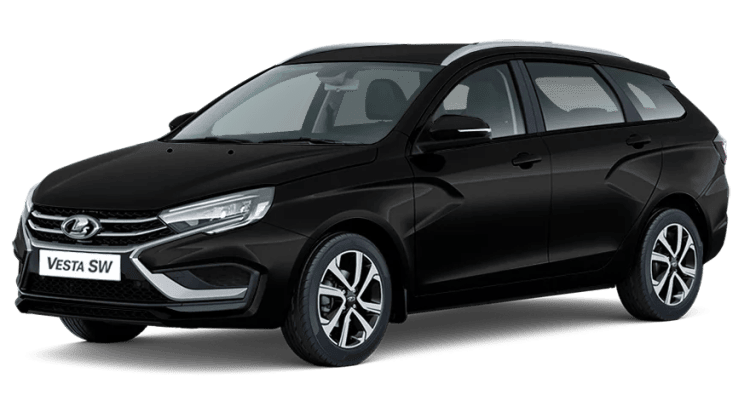 Новый LADA Vesta SW в наличии в Краснодаре
