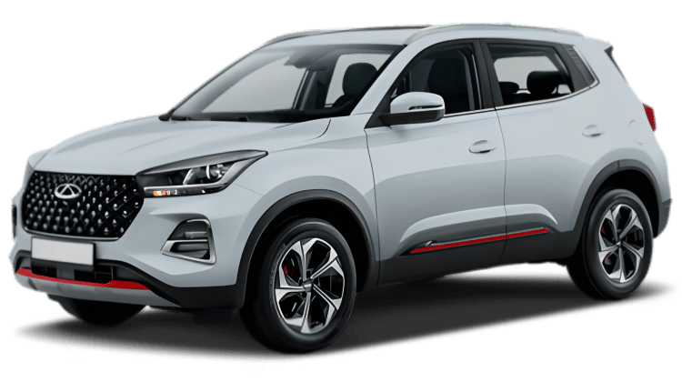 Новый Chery Tiggo 4 Pro в наличии в Краснодаре