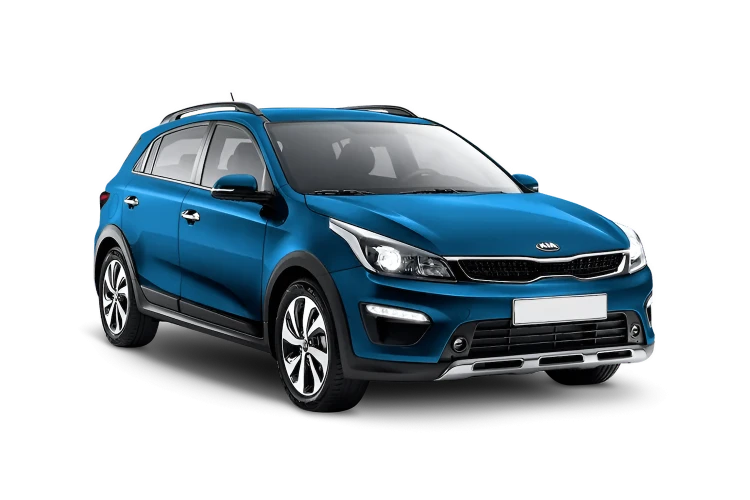 Новый Kia Rio X-Line в наличии в Нижнем Новгороде