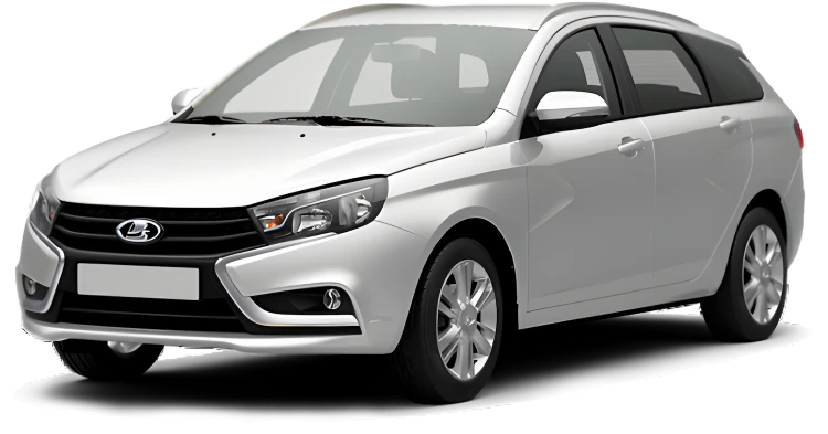 Новый LADA Vesta SW в наличии в Нижнем Новгороде