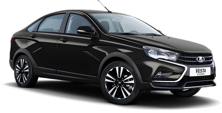 Новый LADA Vesta Cross в наличии в Нижнем Новгороде