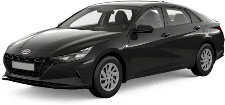 Новый Hyundai Elantra в наличии в Нижнем Новгороде