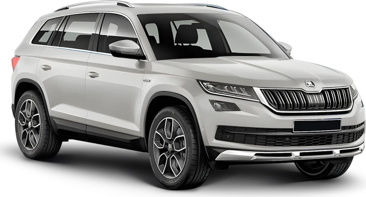 Новый Skoda Kodiaq в наличии в Нижнем Новгороде