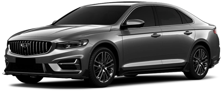 Новый Geely Preface в наличии в Красноярске