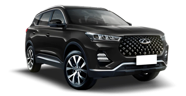 Новый Chery Tiggo 7 Pro в наличии в Красноярске