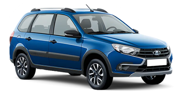 Новый LADA Granta Cross в наличии в Нижнем Новгороде