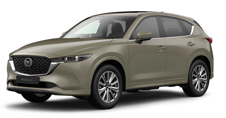 Новый Mazda CX-5 в наличии в Нижнем Новгороде