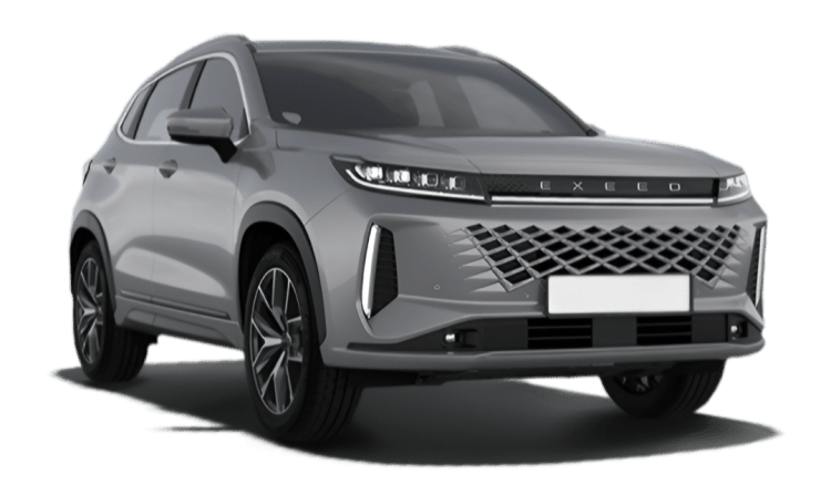 Новый EXEED LX в наличии в Красноярске
