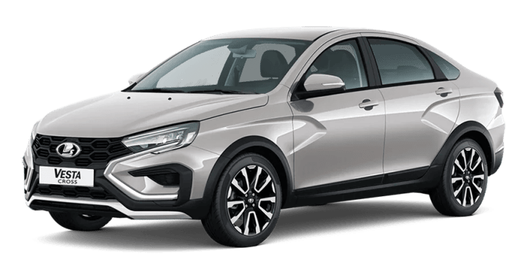 Новый LADA Vesta Cross в наличии в Нижнем Новгороде