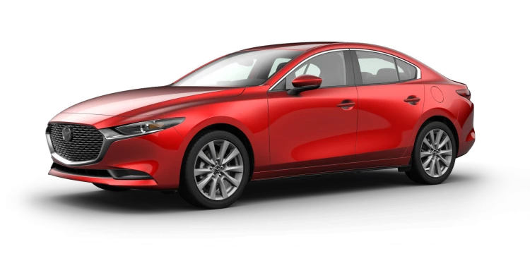 Новый Mazda 3 в наличии в Краснодаре