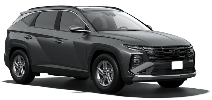 Новый Hyundai Tucson в наличии в Красноярске