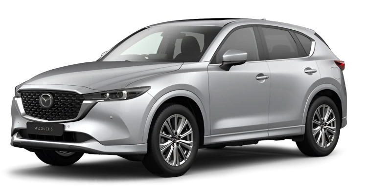 Новый Mazda CX-5 в наличии в Нижнем Новгороде