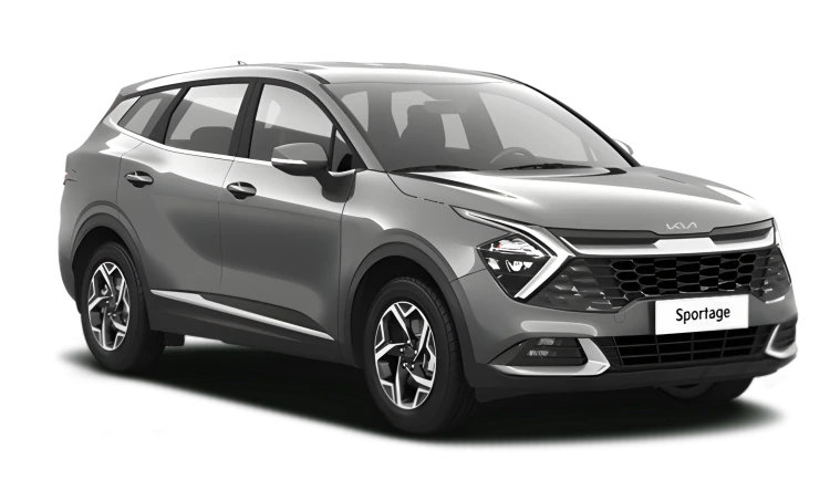 Новый Kia Sportage в наличии в Красноярске