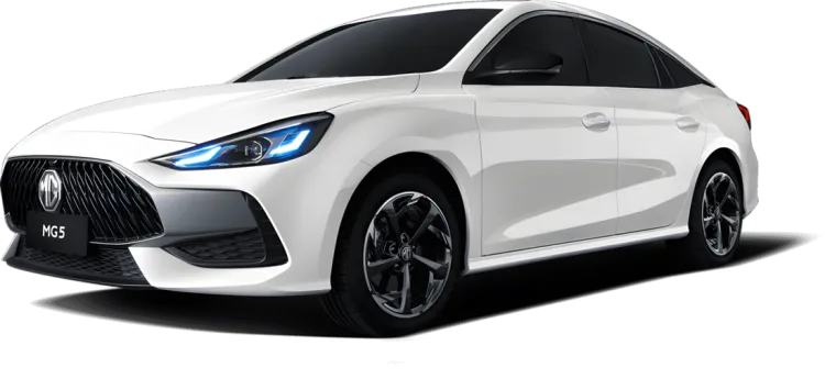 Новый MG 5 II в наличии в Москве