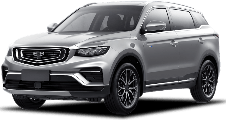 Новый Geely Atlas Pro в наличии в Краснодаре