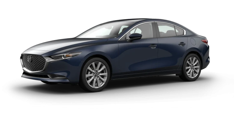 Новый Mazda 3 в наличии в Краснодаре