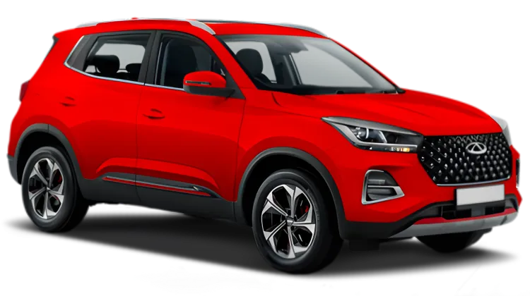 Новый Chery Tiggo 4 Pro в наличии в Красноярске