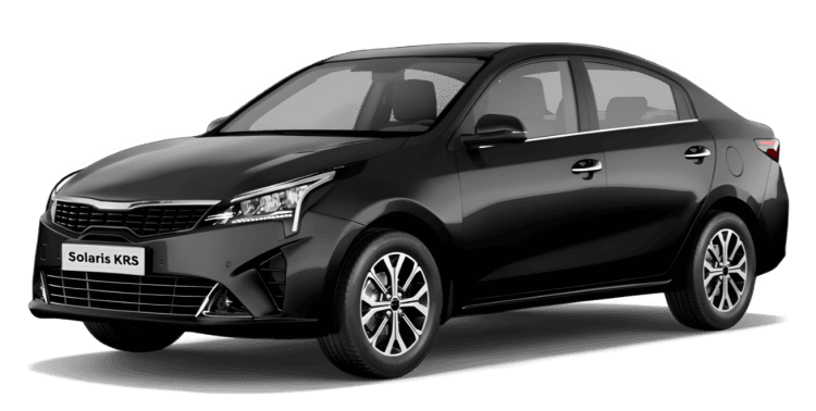 Новый Solaris KRS в наличии в Красноярске