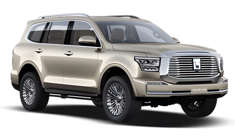 Новый Tank 500 в наличии в Нижнем Новгороде