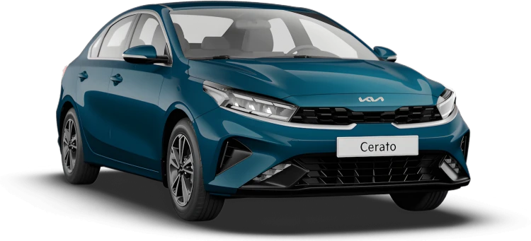 Новый Kia Cerato в наличии в Красноярске
