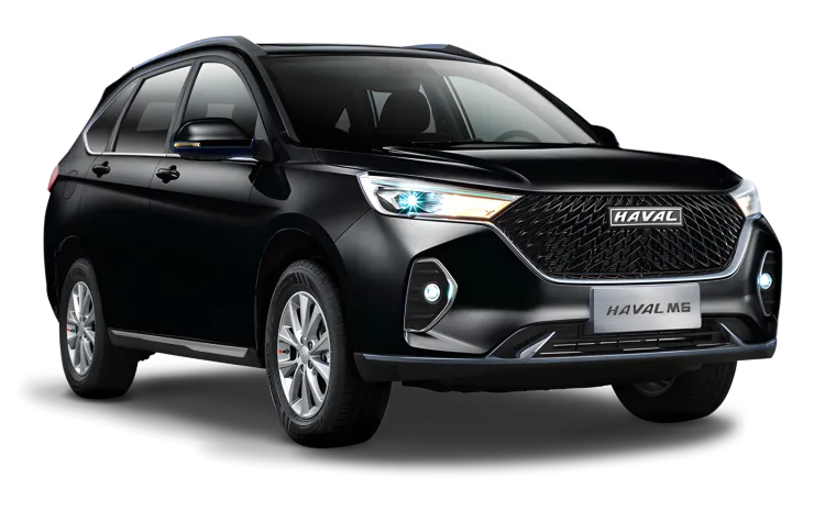 Новый Haval M6 в наличии в Нижнем Новгороде