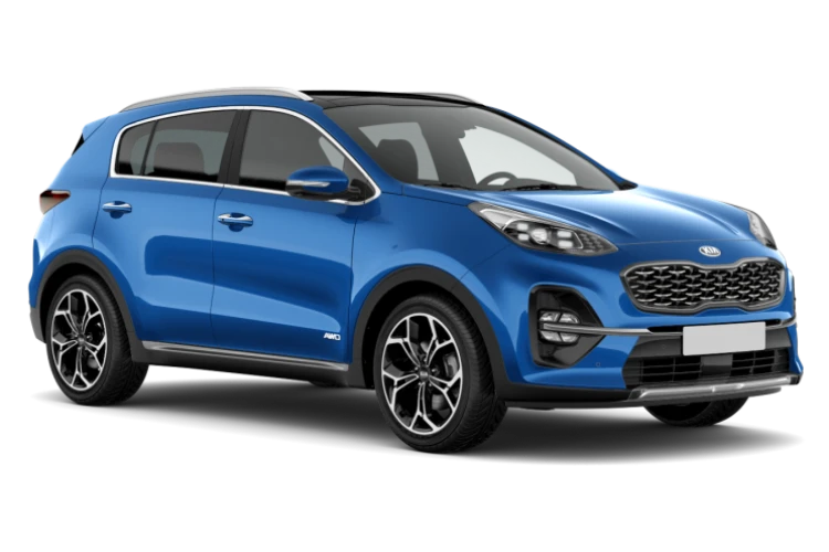 Новый Kia Sportage в наличии в Нижнем Новгороде