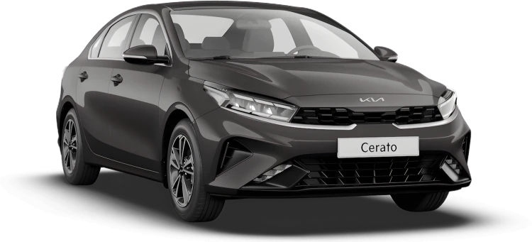 Новый Kia Cerato в наличии в Красноярске