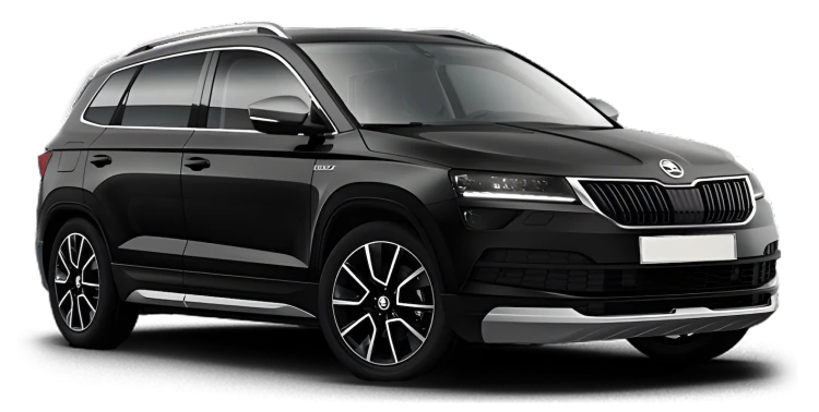 Новый Skoda Karoq в наличии в Нижнем Новгороде