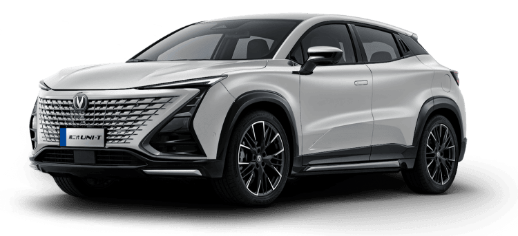 Новый Changan UNI-T в наличии в Красноярске