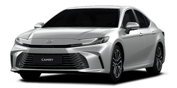 Новый Toyota Camry в наличии в Красноярске