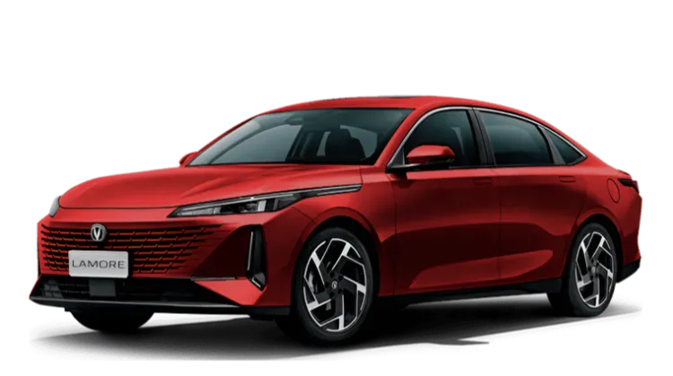 Новый Changan Lamore в наличии в Красноярске