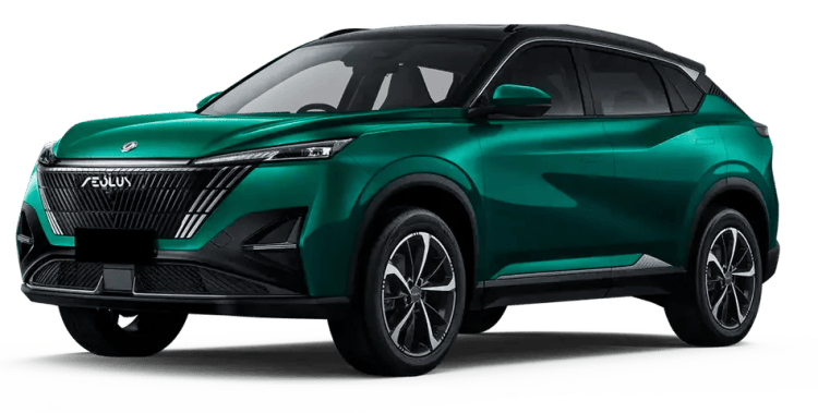 Новый DongFeng Mage в наличии в Красноярске