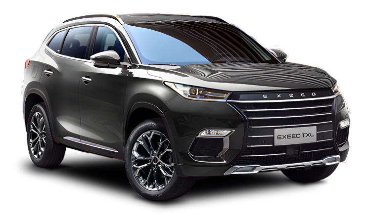 Новый EXEED TXL в наличии в Нижнем Новгороде