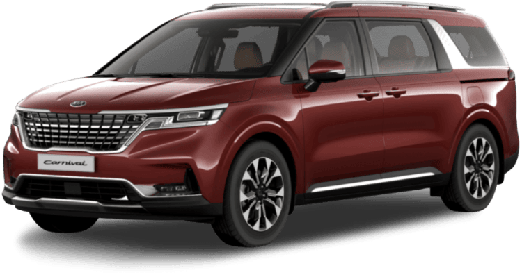 Новый Kia Carnival в наличии в Москва