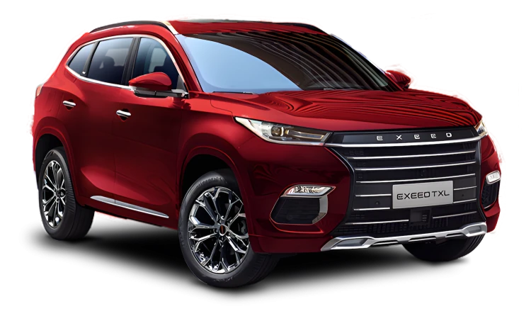 Новый EXEED TXL в наличии в Нижнем Новгороде