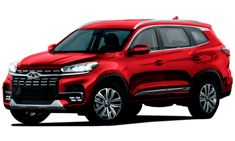 Новый Chery Tiggo 8 в наличии в Краснодаре