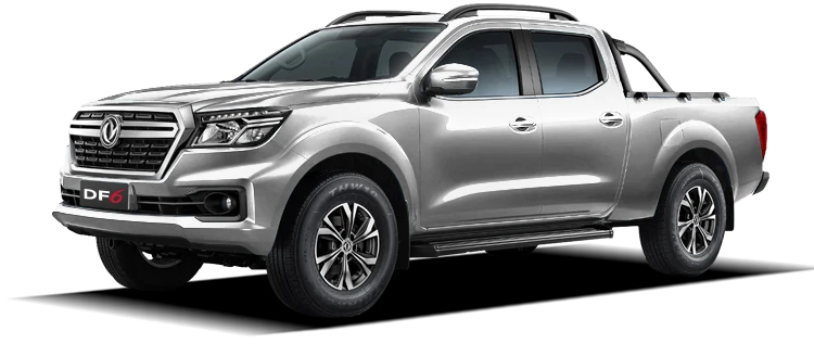 Новый DongFeng DF6 в наличии в Красноярске