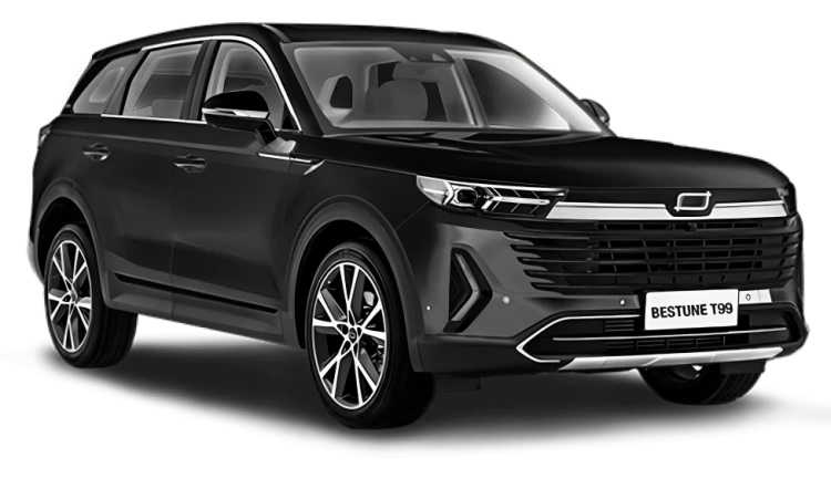Новый FAW Bestune T99 в наличии в Красноярске