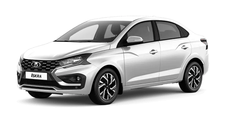 Новый LADA ISKRA в наличии в Красноярске