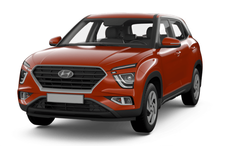 Новый Hyundai Creta в наличии в Нижнем Новгороде