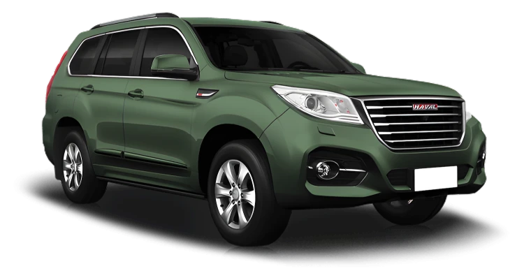 Новый Haval H9 в наличии в Нижнем Новгороде