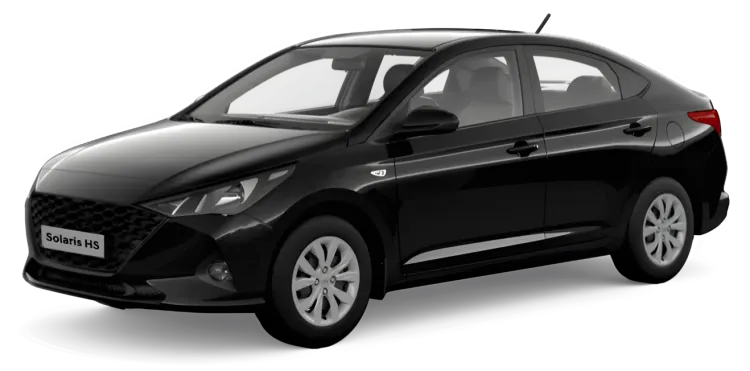 Новый Solaris HS в наличии в Красноярске