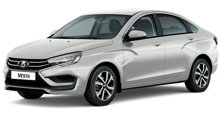 Новый LADA Vesta в наличии в Краснодаре
