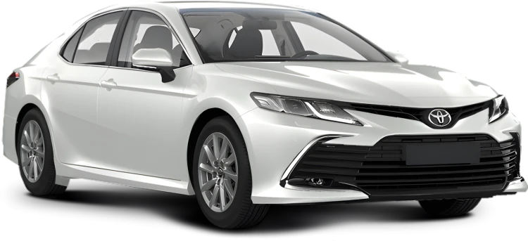 Новый Toyota Camry в наличии в Красноярске