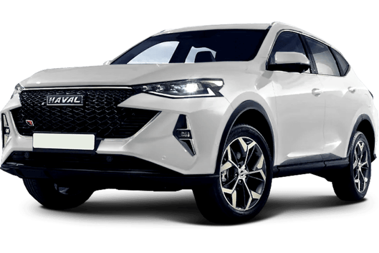 Новый Haval F7 в наличии в Нижнем Новгороде