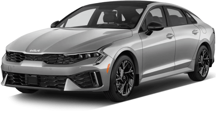 Новый Kia K5 в наличии в Москва