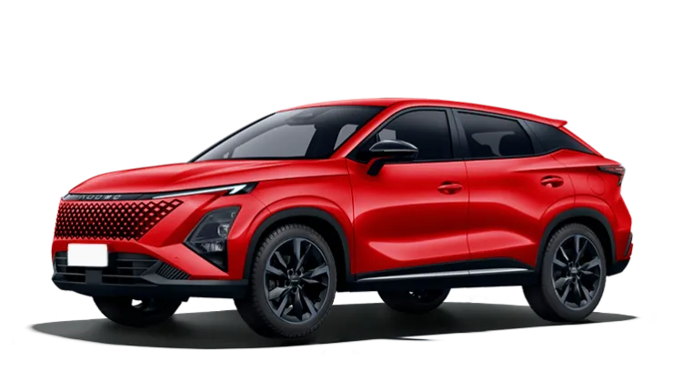 Новый OMODA C5 в наличии в Красноярске