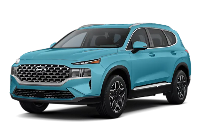 Новый Hyundai Santa Fe в наличии в Нижнем Новгороде