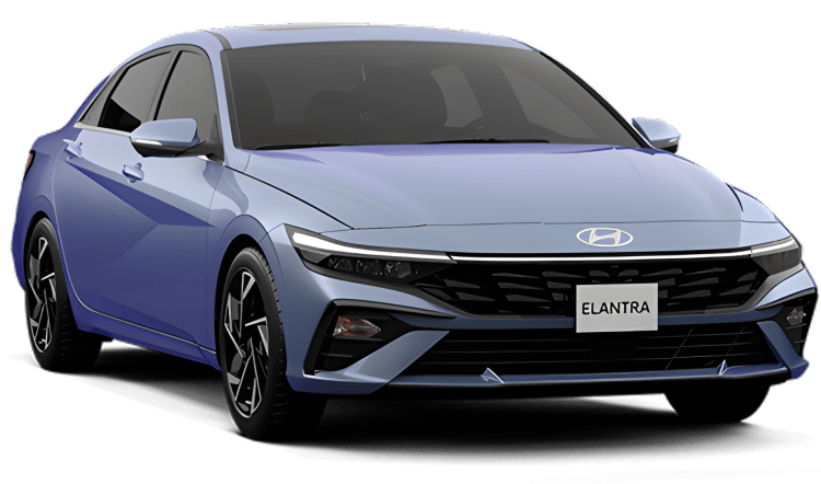 Новый Hyundai Elantra в наличии в Краснодаре
